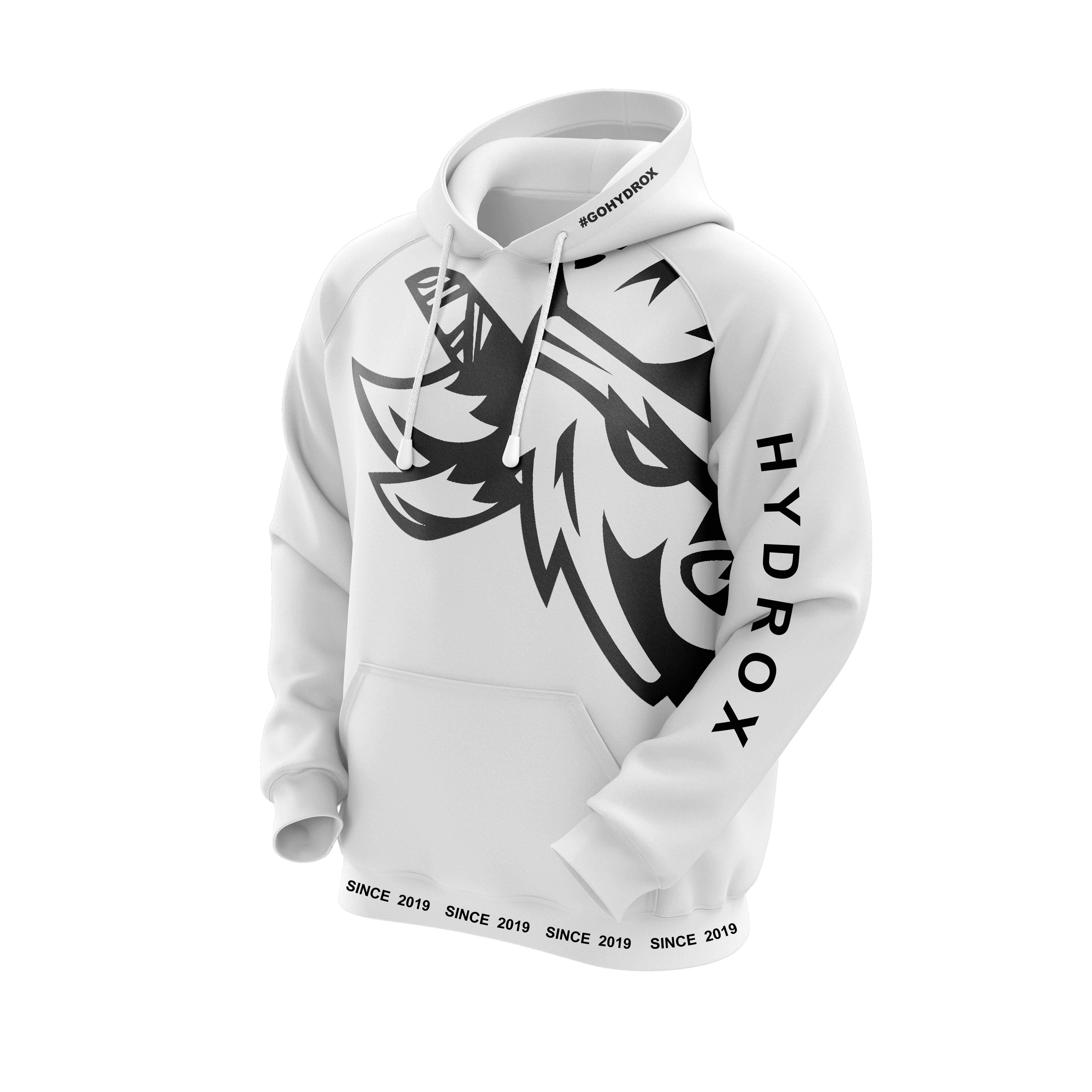 HDX Hoodie Branco